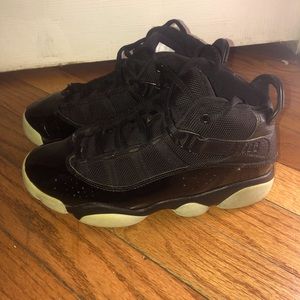 Kids Jordan six rings
